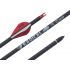 Стрела лучная карбоновая Centershot Radical 350, Blazer 2"