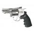 Пневматический револьвер ASG Dan Wesson 2.5" Silver (пулевой)