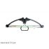 Запасные плечи для арбалета BT Quad 400 (68 кг)